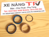 Bộ phớt thủy lực cho xy lanh giữa 16846439 dùng cho xe. Mã P.00131