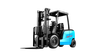 Xe nâng điện SANY 2.0-4.0 tấn F Series