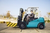 Xe nâng điện Baoli KBE30-Li-01 3 tấn