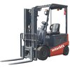 Xe nâng điện Interlift EA20