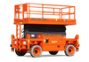 [Báo giá] Xe nâng người Scissor lifts, hiệu Dingli model JCPT1923RTL, cập nhật 2026