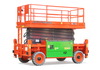 [Báo giá] Xe nâng người Scissor lifts, hiệu Dingli model JCPT1923DCL, cập nhật 2026