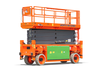 [Báo giá] Xe nâng người Scissor lifts, hiệu Dingli model JCPT1912DC, cập nhật 2026