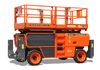 [Báo giá] Xe nâng người Scissor lifts, hiệu Dingli model JCPT1823RTB, cập nhật 2026