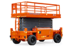 [Báo giá] Xe nâng người Scissor lifts, hiệu Dingli model JCPT2223RTB, cập nhật 2026