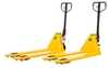 Xe nâng tay kèm chỉ số cân nặng