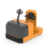 Xe đầu kéo điện 10 tấn có tay lái trợ lực điện Model XTE100 , hiệu Zowell, mới 100%