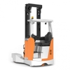 Xe nâng đa chiều, xe nâng xúc lật 2.5 Tấn, nâng cao 10.5 m, hiệu Zowell, nhiên liệu điện, mới 100%