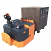 Xe nâng Pallet điện 12 tấn hạng nặng và bền bỉ hiệu Zowell, mới 100%