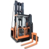 Xe nâng điện VNA Zowell Man-up 1.6 tấn, mới 100%