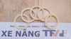 Phớt thước lái 50*60*6. Dùng cho xe nâng 2,5 tấn. Mã P.00208