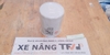 Lọc nhiên liệu xe nâng FC-1003 hiệu Saukra. Mã P.00466