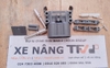 Giắc kết nối ắc quy (160A) cổng cái, sử dụng cho bình ắc quy của xe nâng, mới 100%