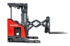 Xe nâng Reach truck Double Deep MFE Series 1.4T