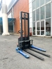 Xe nâng điện stacker 1.5 tấn Interlift CL1530GHY. Nâng cao 3m. Sx 2025. Mã XM.S15IND30.00862