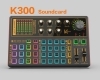 SOUNDCARD K300