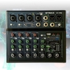 Mixer Karaoke Max G7 Pro Mẫu Mixer Dành Cho Dàn Karaoke Loa Kéo Amply Hát