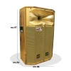 Loa  Temeisheng QX-1518A