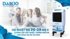 Máy làm mát cao cấp Daikio DK-3000B