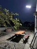 [600W] Đèn đường năng lượng mặt trời liền thể 600W A97811
