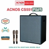 LOA ACNOS CS551 PLUS CHÍNH HÃNG