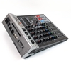 BỘ TRỘN ÂM THANH - MIXER MAX 11 - 6 KÊNH(4 MONO -2 STEREO) KẾT NỐI BLUETOOTH 99 HIỆU ỨNG VANG
