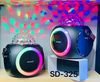LOA KARAOKE SD325 KÈM 2 MICRO
