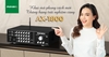 AX-1800 Amply Karaoke Tích Hợp