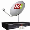 Bộ đầu thu và thiết bị giải mã K+ SD Opentel ODS 1400NA