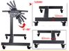 CHÂN TIVI DI ĐỘNG HỘI NGHỊ 30-65INCH
