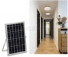 Đèn ốp trần năng lượng mặt trời 300w siêu sáng – tiết kiệm
