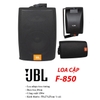 LOA NGHE NHẠC HÁT KARAOKE JBL F850 (A9423)