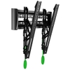 GIÁ TREO GẬT GÙ NGHIÊNG NBC2T (32-55 INCH)