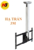 GIÁ TREO THẢ TRẦN NBT7030