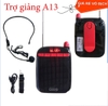 MÁY TRỢ GIẢNG CÓ DÂY A13