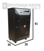 Loa kéo di động Malata M+9087M