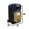 Loa di động mini KTV SS1-08