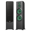 F-2500 Loa đứng karaoke và nghe nhạc bass đôi 10-inch