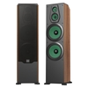 F-2500 Loa đứng karaoke và nghe nhạc bass đôi 10-inch