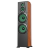 F-2500 Loa đứng karaoke và nghe nhạc bass đôi 10-inch