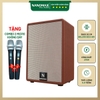 LOA KARAOKE XÁCH TAY NANOMAX K-40 BASS 20CM 275W