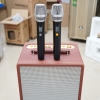 LOA KARAOKE XÁCH TAY NANOMAX K-40 BASS 20CM 275W