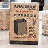 LOA KARAOKE XÁCH TAY NANOMAX K-40 BASS 20CM 275W