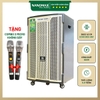 LOA KÉO NANOMAX K-180(X-2000) BASS 40CM 820W KARAOKE BLUETOOTH
