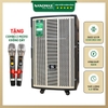 LOA KÉO NANOMAX S-15D1 BASS 40CM 500W KARAOKE BLUETOOTH