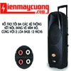 Loa trợ giảng dạng kéo Temeisheng A73