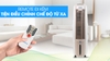 QUẠT ĐIỀU HÒA DAIKIOSAN DKA-02500B