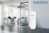 Máy lọc nước RO nóng lạnh Daikiosan DSW-40509C