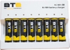 Dock sạc pin BTE x8.