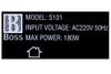 QUẠT ĐIỀU HOÀ BOSS S-101